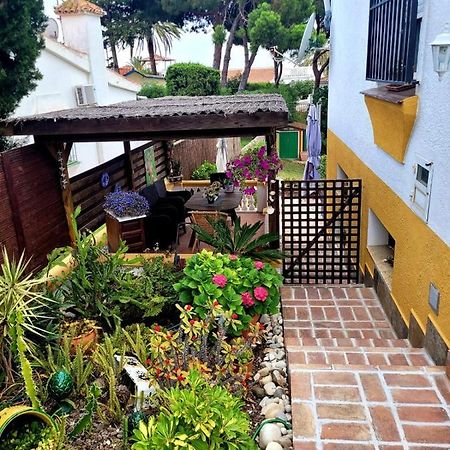 Casa El Faro Lägenhet La Cala De Mijas Exteriör bild