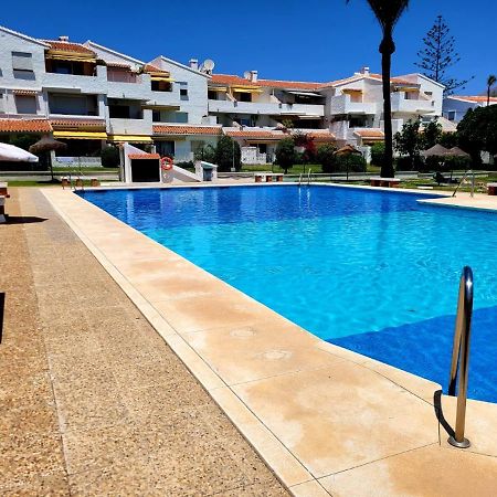 Casa El Faro Lägenhet La Cala De Mijas Exteriör bild
