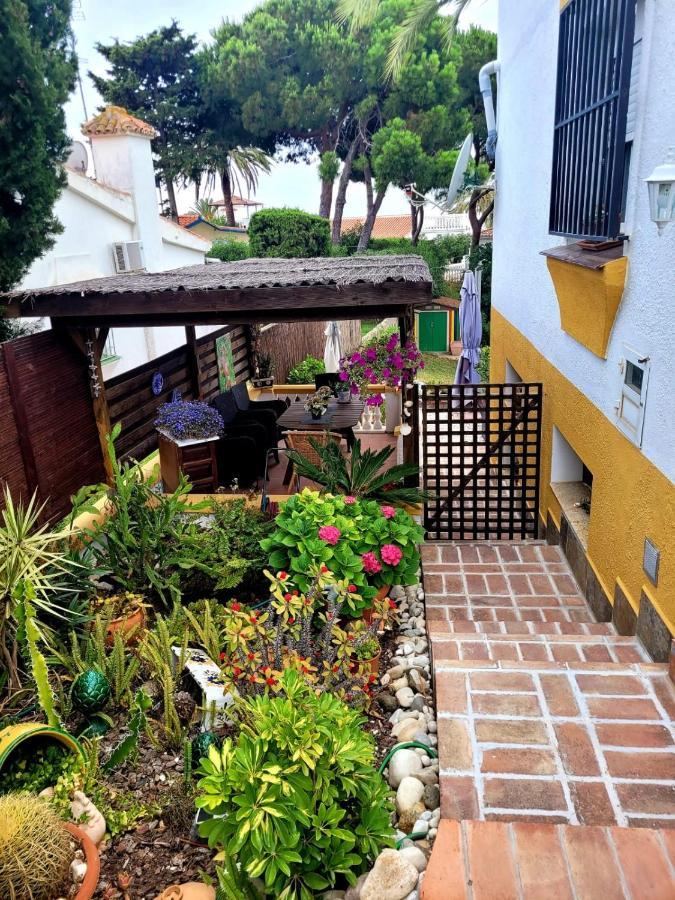 Casa El Faro Lägenhet La Cala De Mijas Exteriör bild