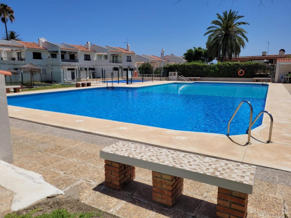 Casa El Faro Lägenhet La Cala De Mijas Exteriör bild