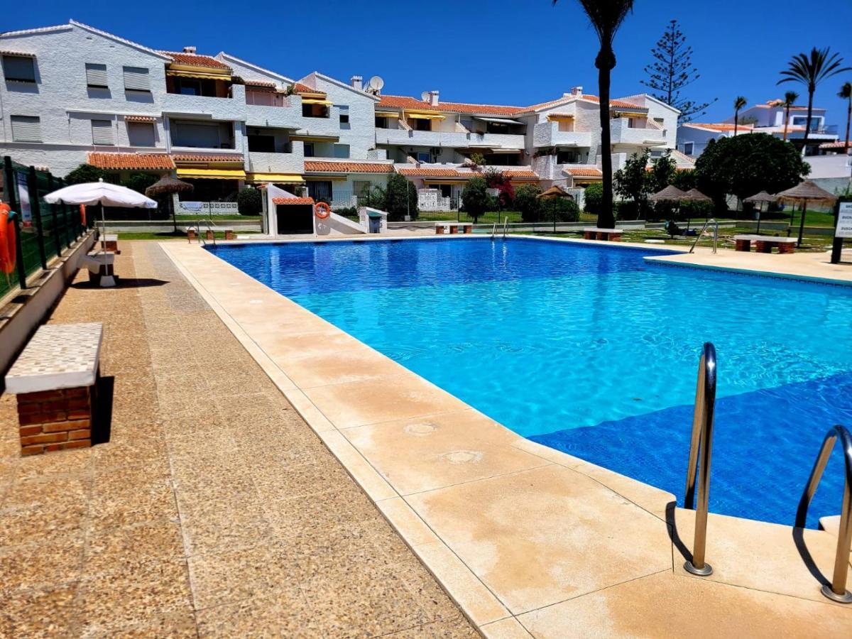 Casa El Faro Lägenhet La Cala De Mijas Exteriör bild