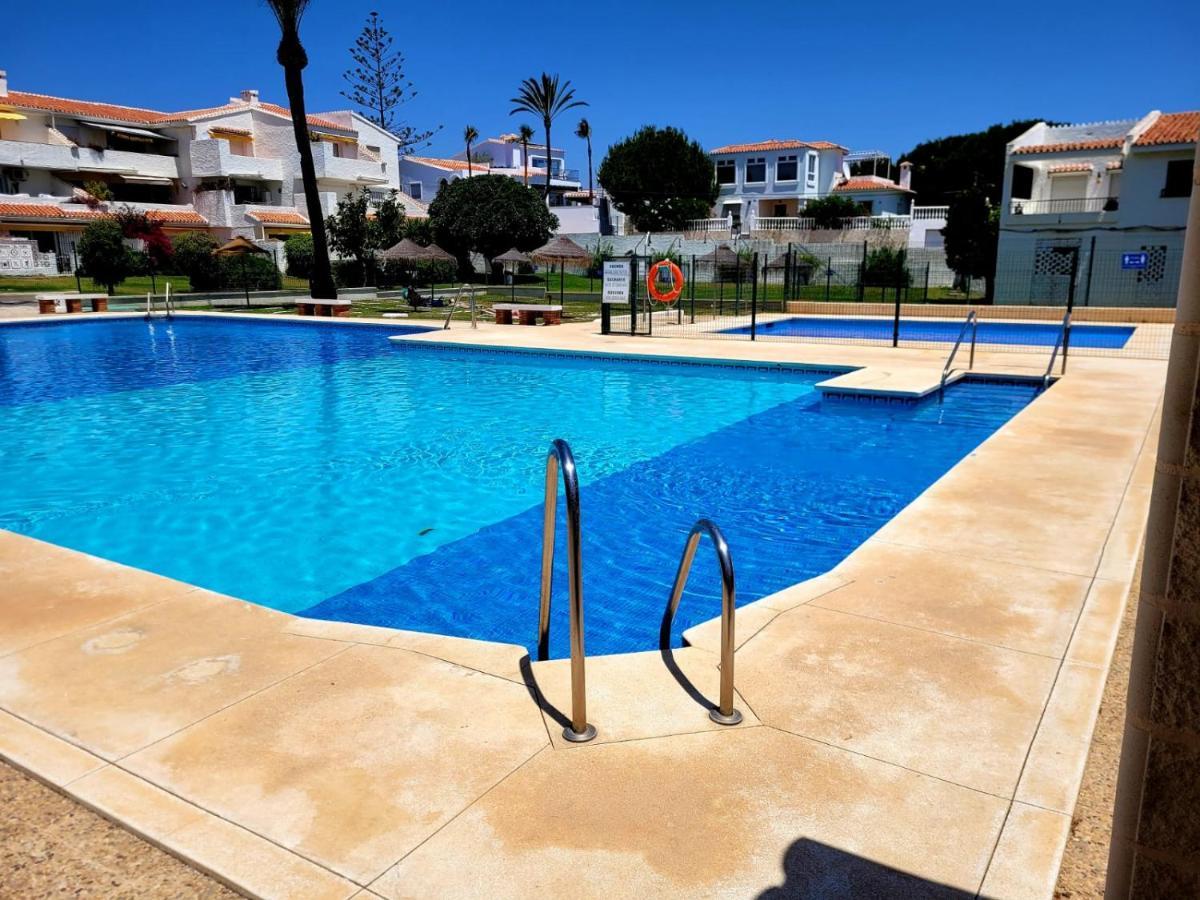 Casa El Faro Lägenhet La Cala De Mijas Exteriör bild