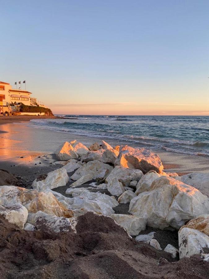 Casa El Faro Lägenhet La Cala De Mijas Exteriör bild