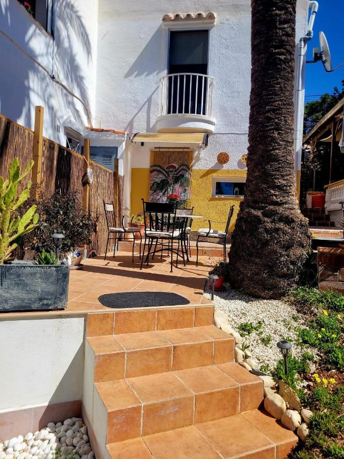 Casa El Faro Lägenhet La Cala De Mijas Exteriör bild