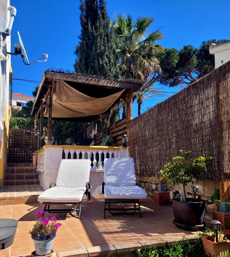 Casa El Faro Lägenhet La Cala De Mijas Exteriör bild
